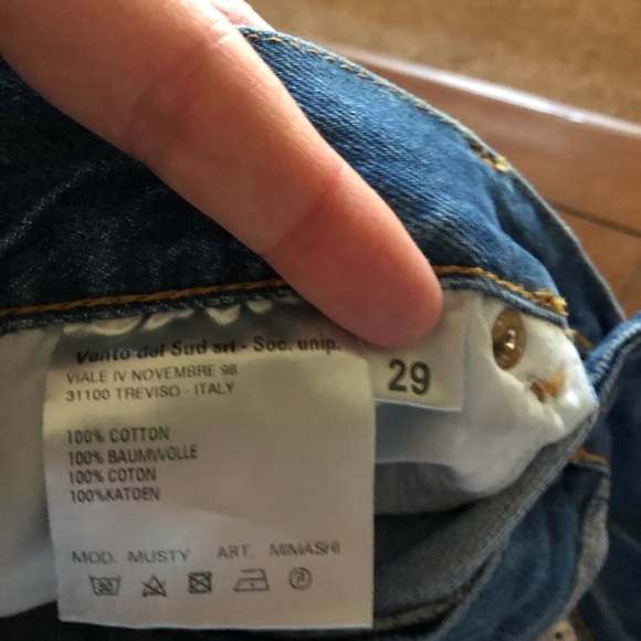 True NYC Mimashi Jeans - Picture 15 of 15